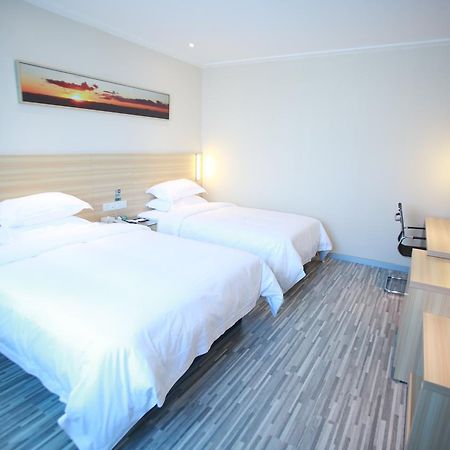 City Comfort Inn Jiujiang Xunyang Road Exterior photo