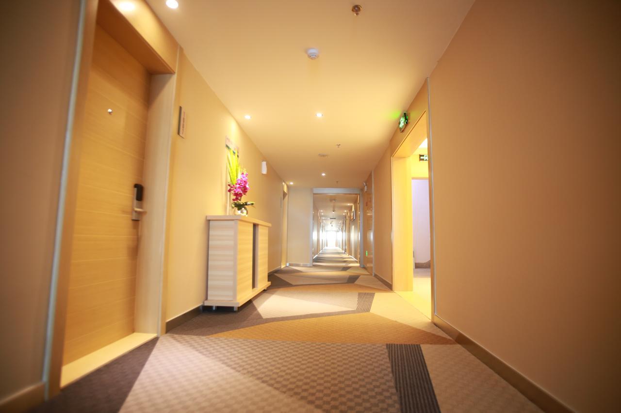 City Comfort Inn Jiujiang Xunyang Road Exterior photo