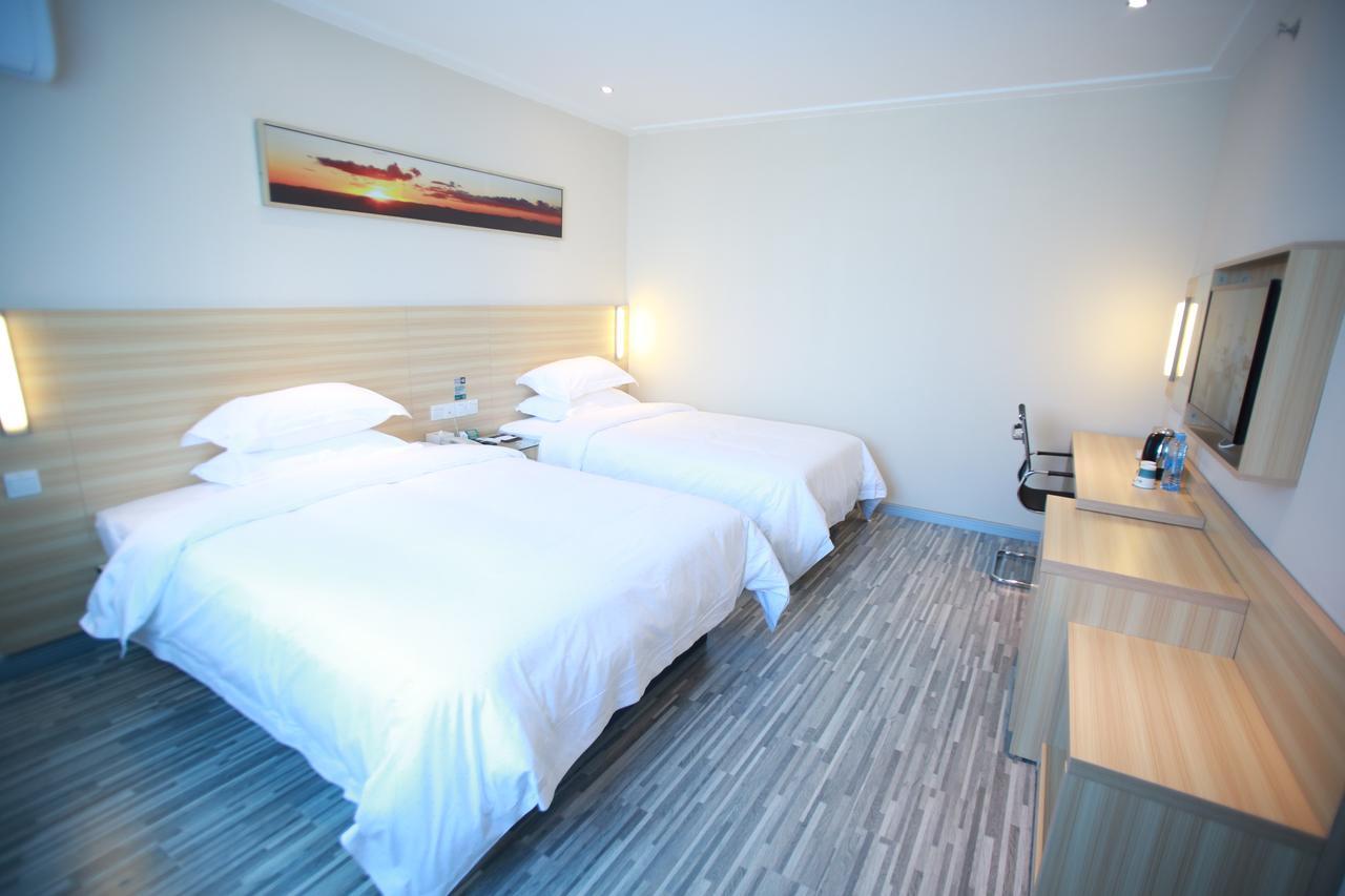 City Comfort Inn Jiujiang Xunyang Road Exterior photo