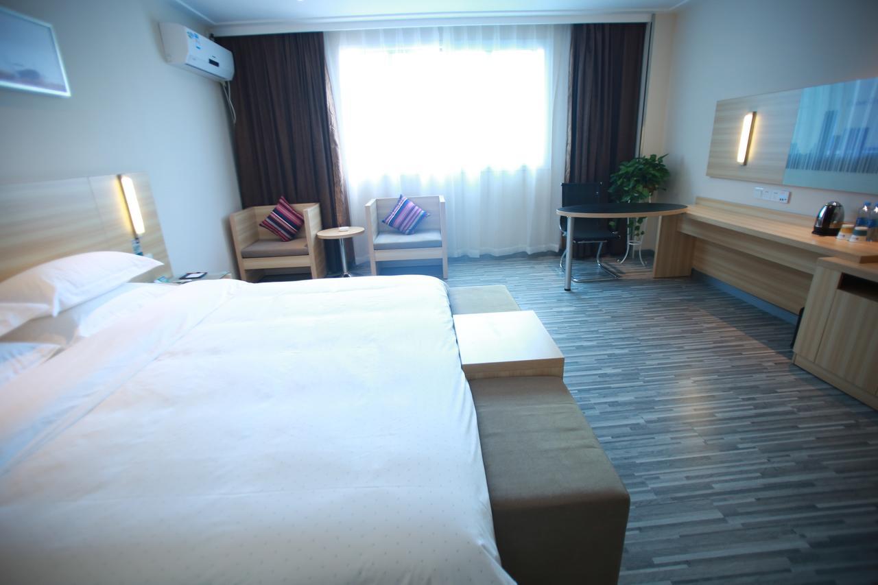City Comfort Inn Jiujiang Xunyang Road Exterior photo