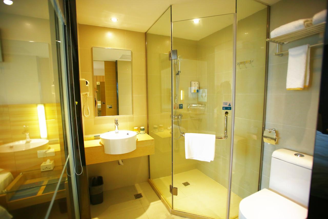 City Comfort Inn Jiujiang Xunyang Road Exterior photo