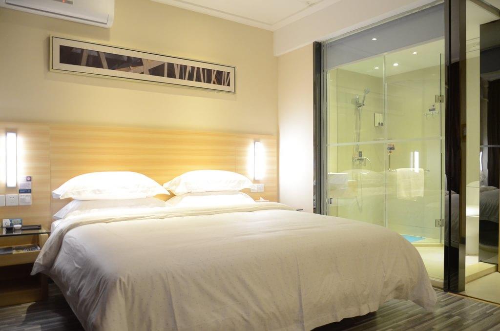 City Comfort Inn Jiujiang Xunyang Road Exterior photo