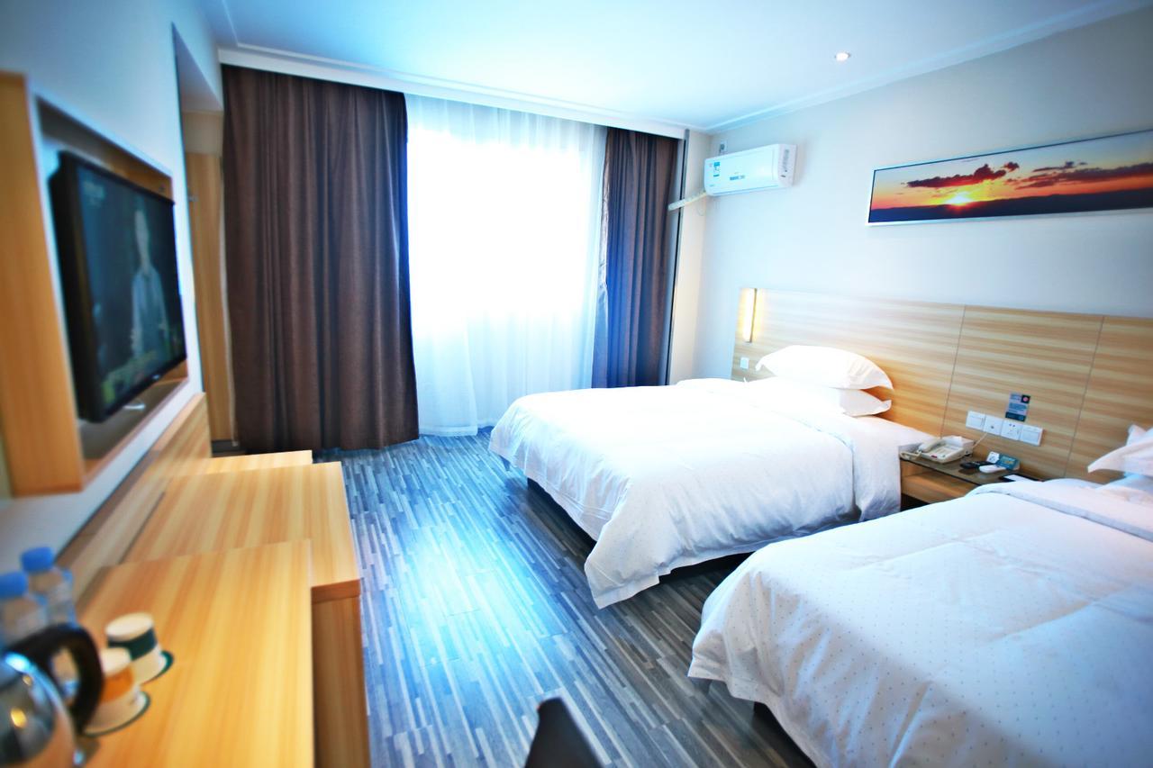 City Comfort Inn Jiujiang Xunyang Road Exterior photo