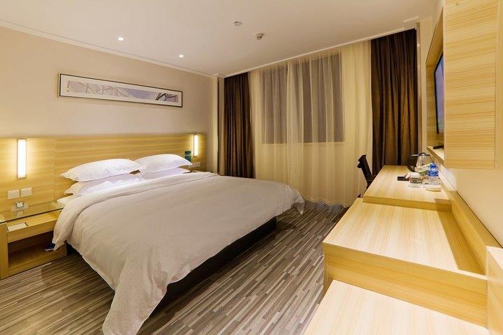 City Comfort Inn Jiujiang Xunyang Road Exterior photo